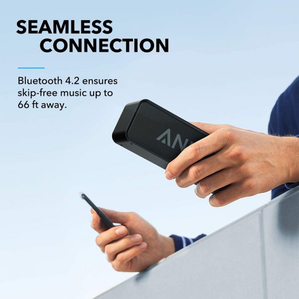 Anker-Soundcore-Bluetooth-Connection