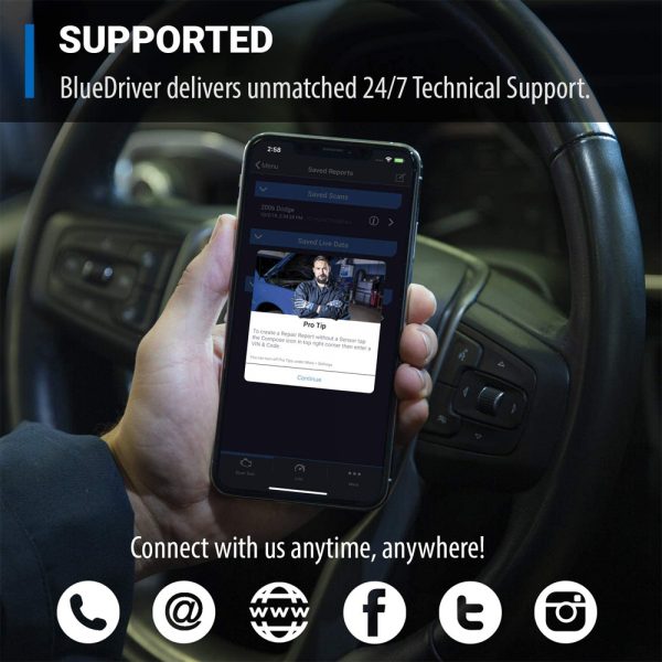BlueDriver-Bluetooth-Support