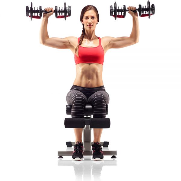 Bowflex-SelectTech-Dumbbells-Lift