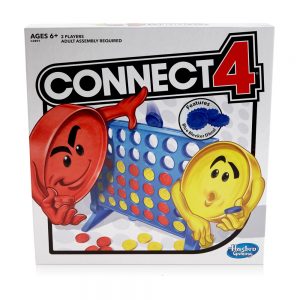 Connect-4-Game