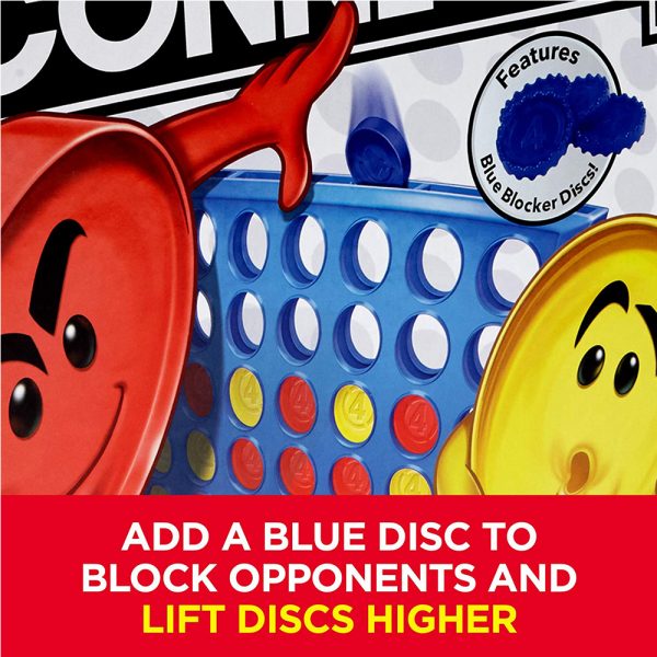 Connect-4-Game-Blue