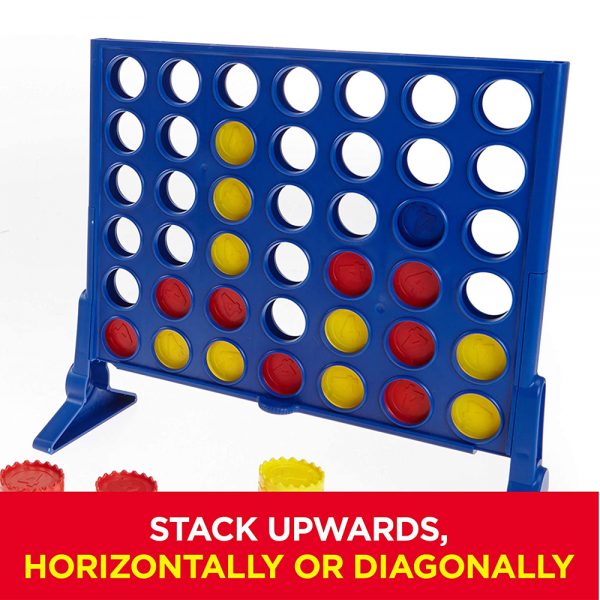 Connect-4-Game-Stack