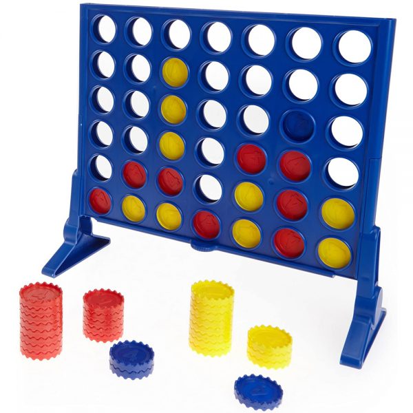 Connect-4-Pieces