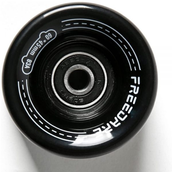 Freedare Skateboard Wheel Front