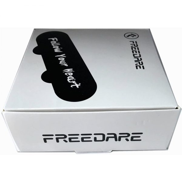 Freedare Skateboard Wheels Box