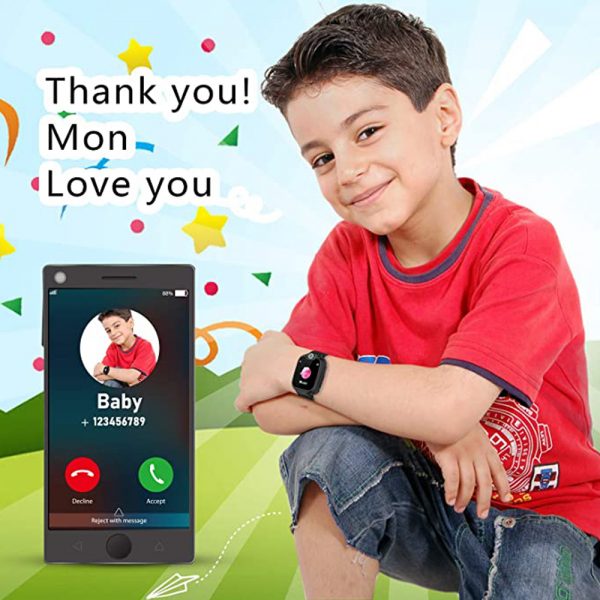 Kids Phone Smartwatch ThankYou