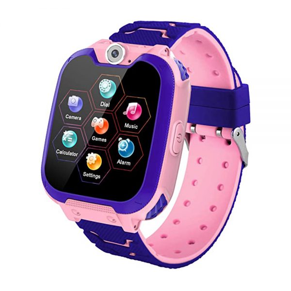 Kids-Phone-Smartwatch-pink