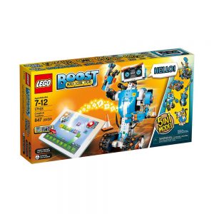 LEGO-Boost-Fun-Robot