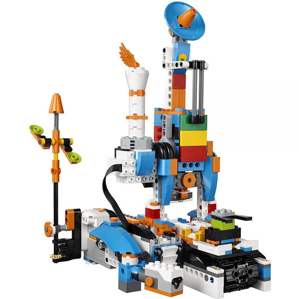 LEGO-Boost-Fun-Robot-AutoBuilder