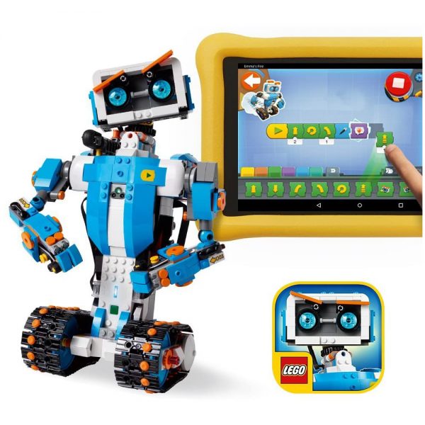 LEGO-Boost-Fun-Robot-Front