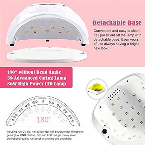 Led-UV-Gel-Nail-Lamp-Detachable