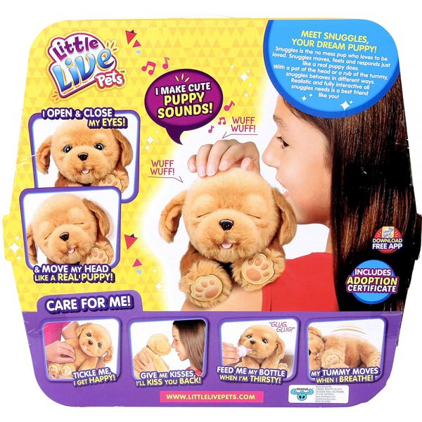 Little-Live-Pets-Dream-Box