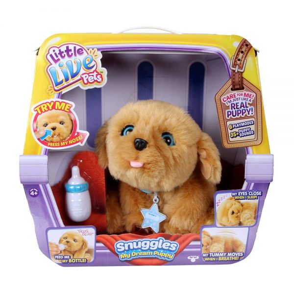Little-Live-Pets-Dream-Puppy