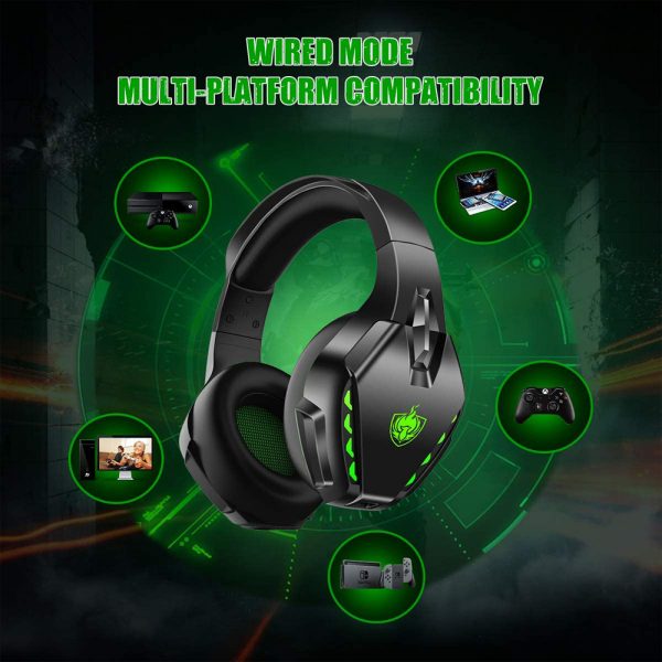 Phonikas Gaming Headset Multi-Platform