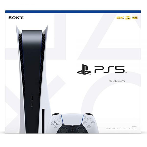 Playstation-5-Console-Box