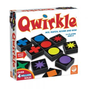 Qwirkle-Board-Game