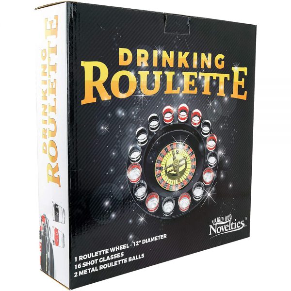 Roulette-Drinking