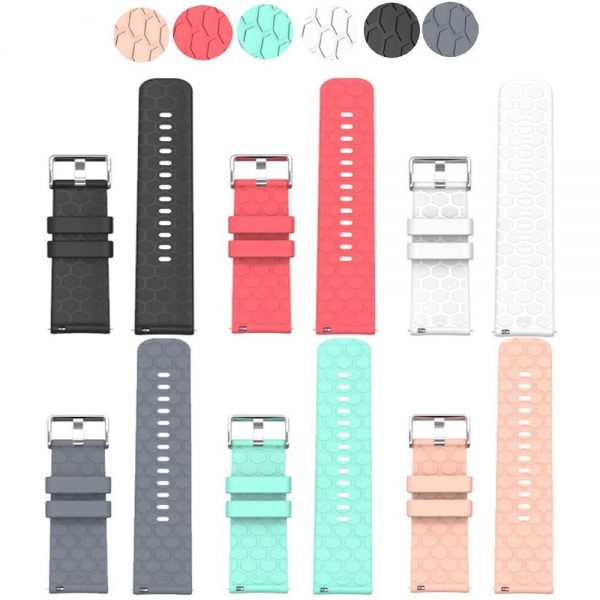 Flexible Wristband Strap