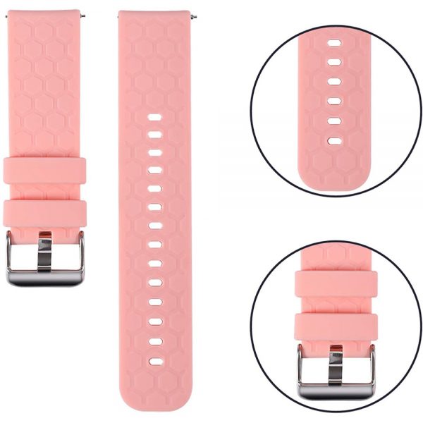 Silicone-Wristbands-pink
