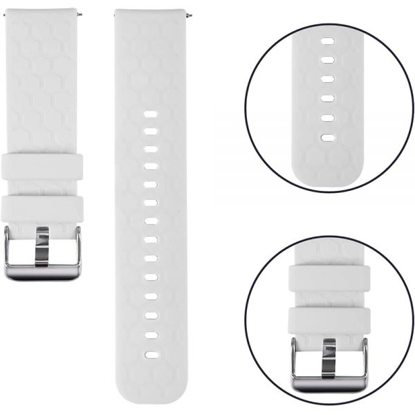Silicone-Wristbands-white