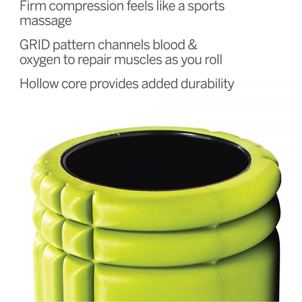 TriggerPoint-GRID-Foam-Roller-Firm