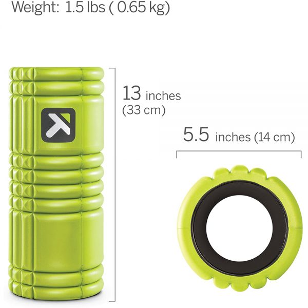 TriggerPoint-GRID-Foam-Roller-Size