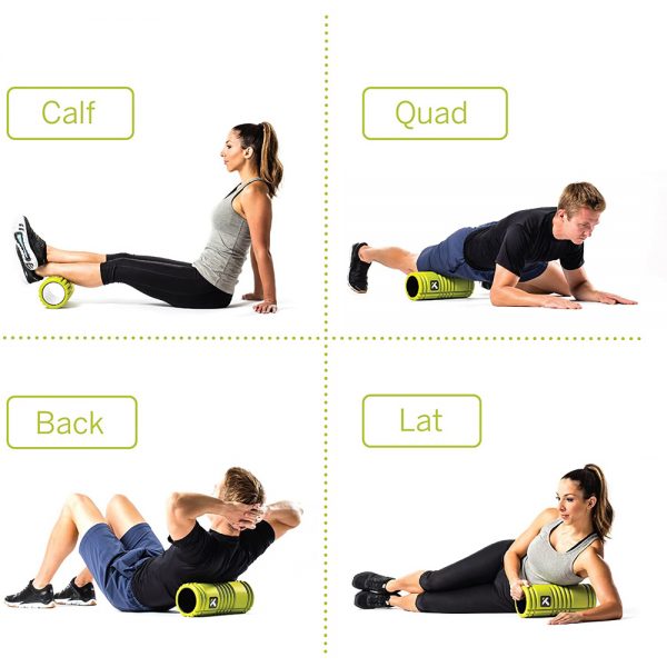TriggerPoint-GRID-Foam-Roller-Use