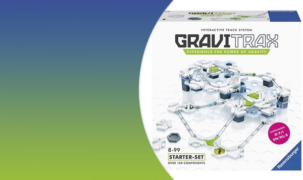 Ravensburger Gravitrax Marble Run