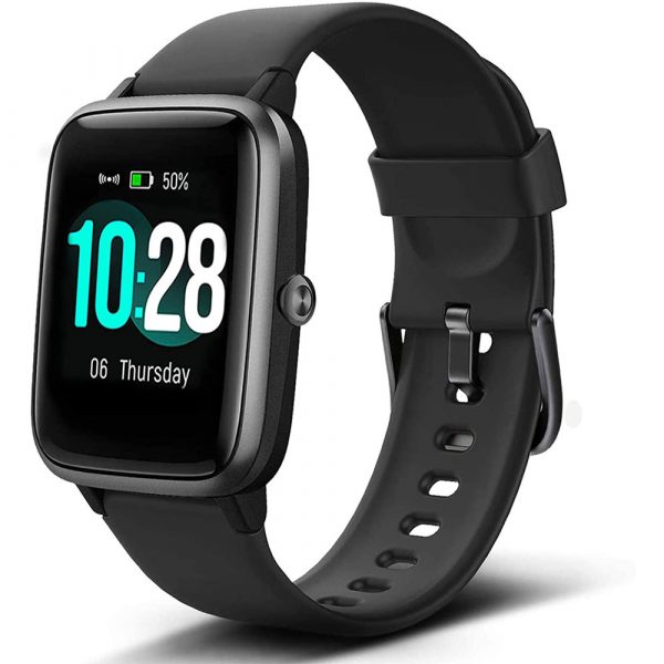 Lintelek-Smart-Watch-Fitness-Tracker-Black