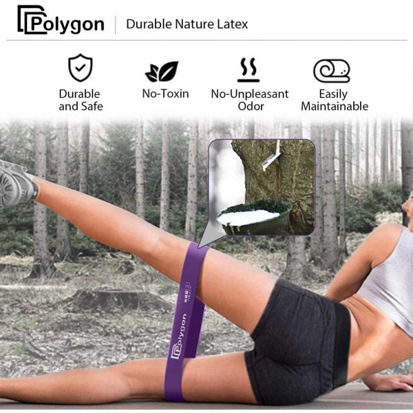 Polygon-Resistance-Loop-Durable