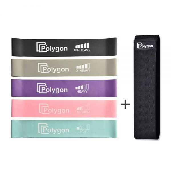 Polygon-Resistance-Loop-Exercise-Bands