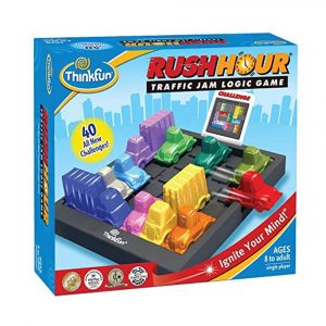 ThinkFun-Rush-Hour-Game