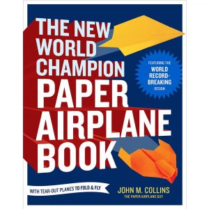 World-Champion-Paper-Airplane-Book