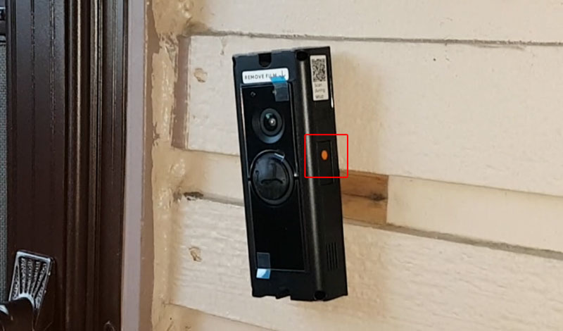 Ring Video Doorbell Pro mechanical chime not working.