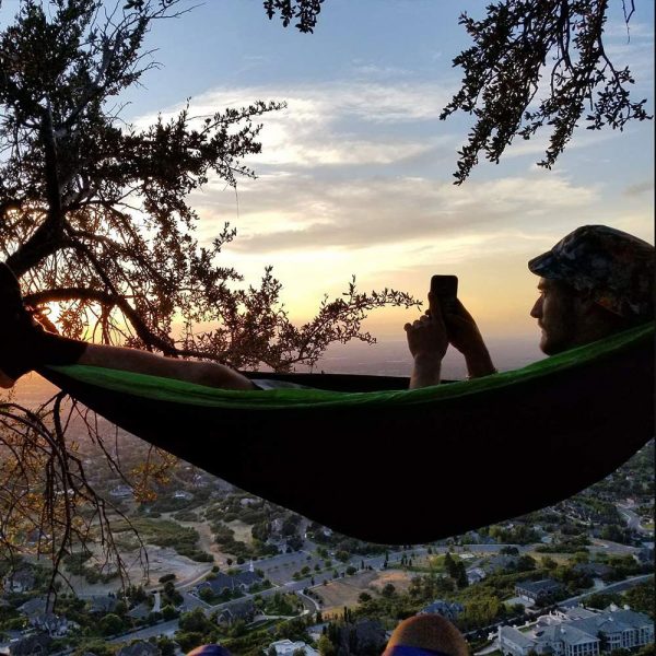 AenArt-Camping-Hammock-View