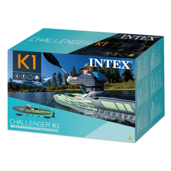 Intex-Challenger-K1-Kayak-Box