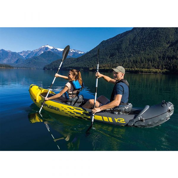 Intex-Explorer-K2-Kayak-Lake