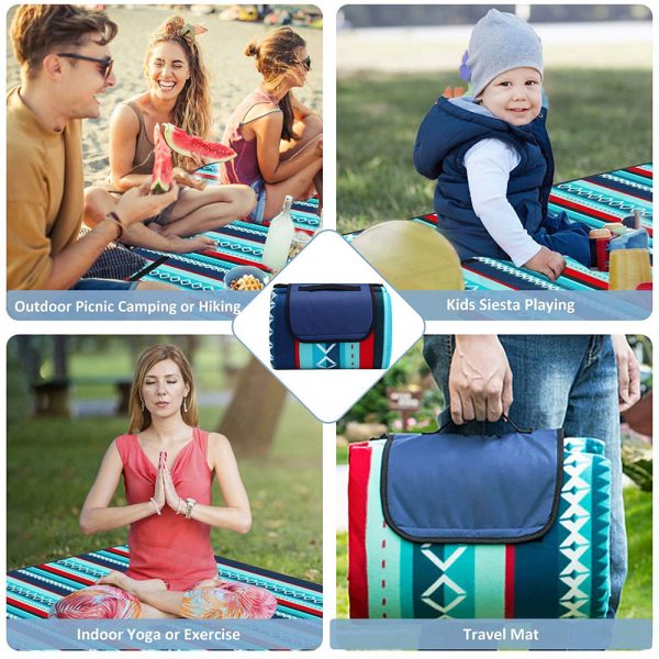 Waterproof-Picnic-Blanket-Carry