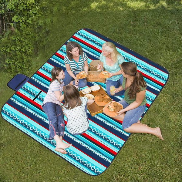 Waterproof-Picnic-Blanket-Family